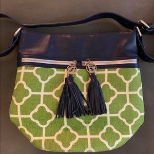 Spartina purse